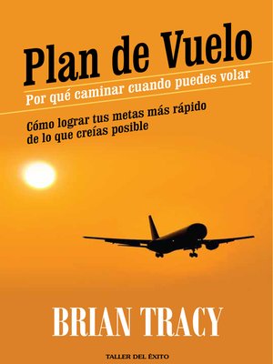 cover image of Plan de vuelo